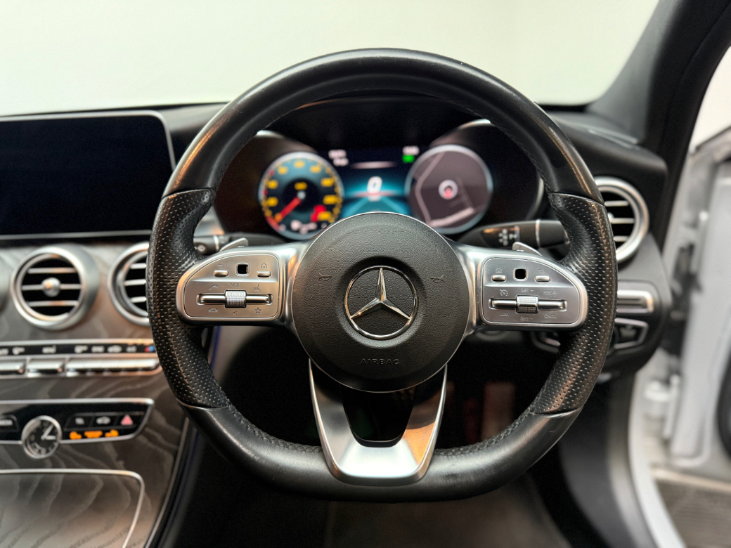 2021 Mercedes-Benz C Class