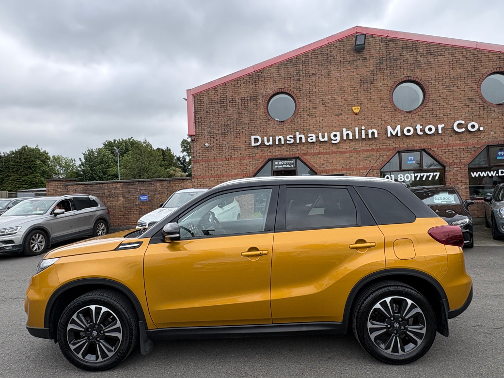 2021 Suzuki Vitara