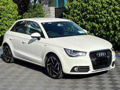 2015 Audi A1