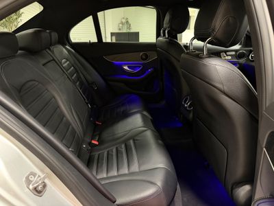 2020 Mercedes-Benz C Class