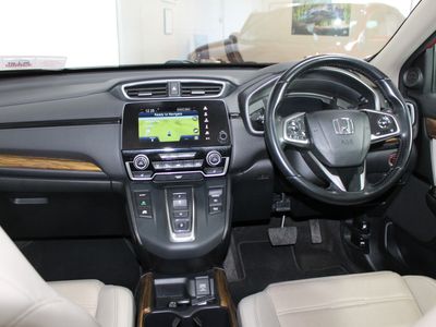 2019 Honda CR-V