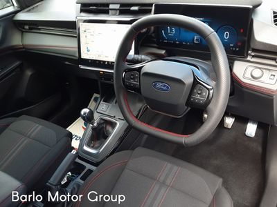 2026 Ford Puma