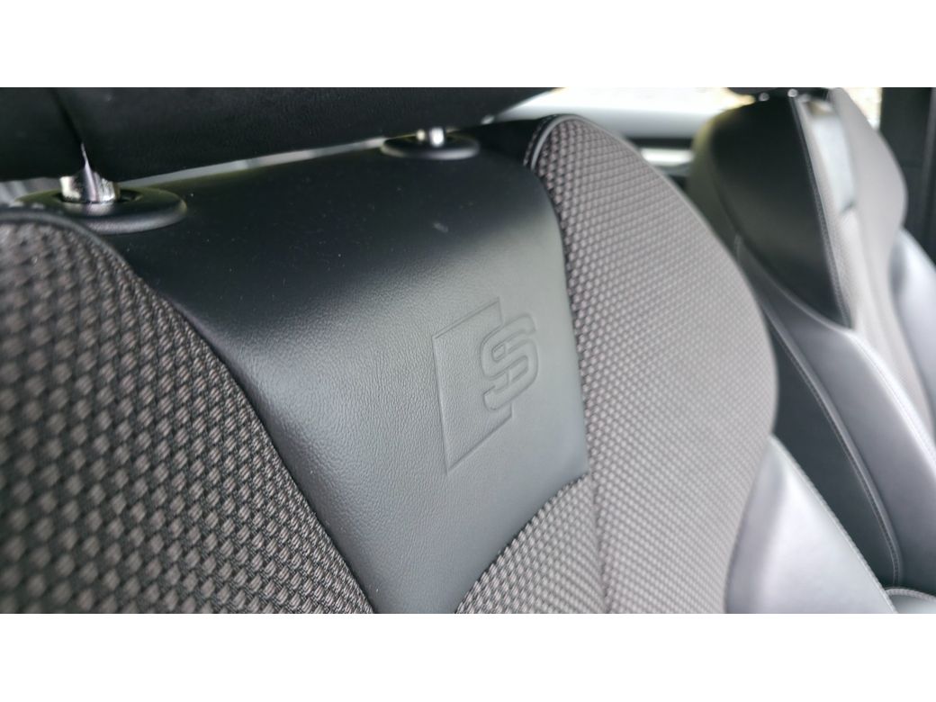 2018 Audi A3