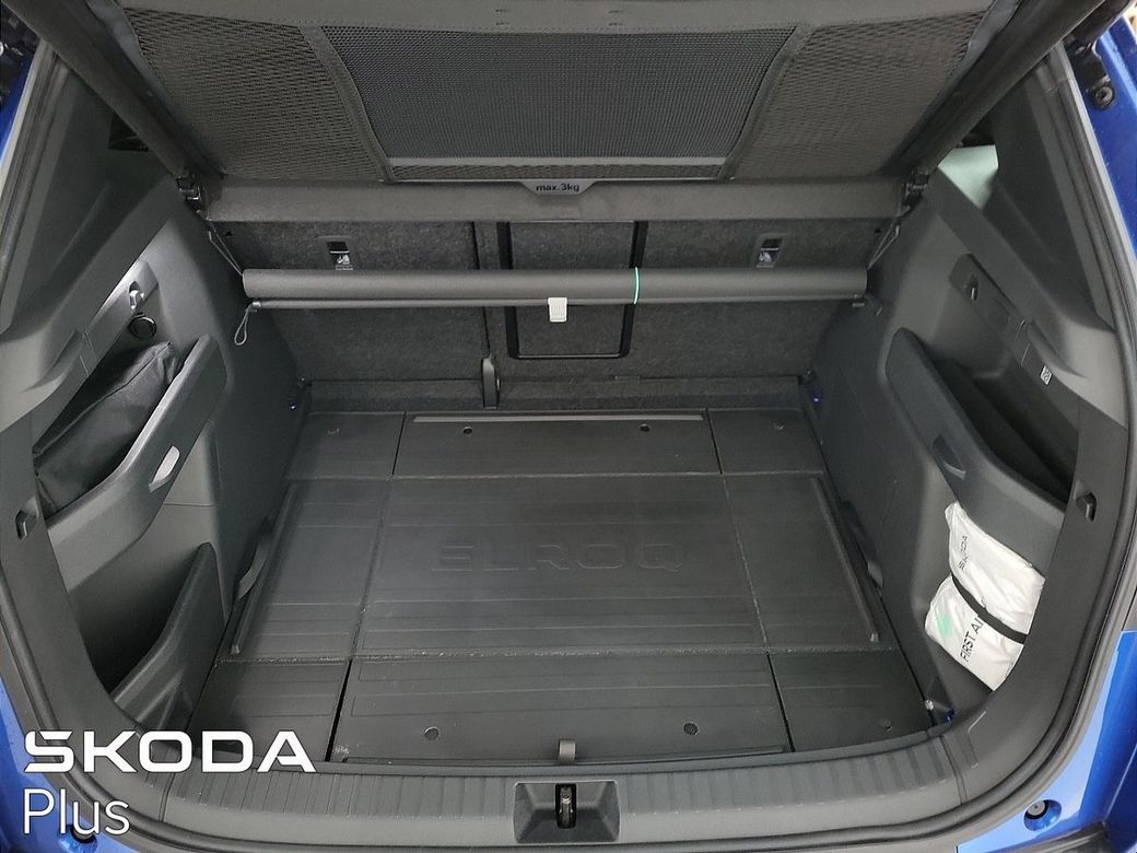 2026 Skoda Elroq