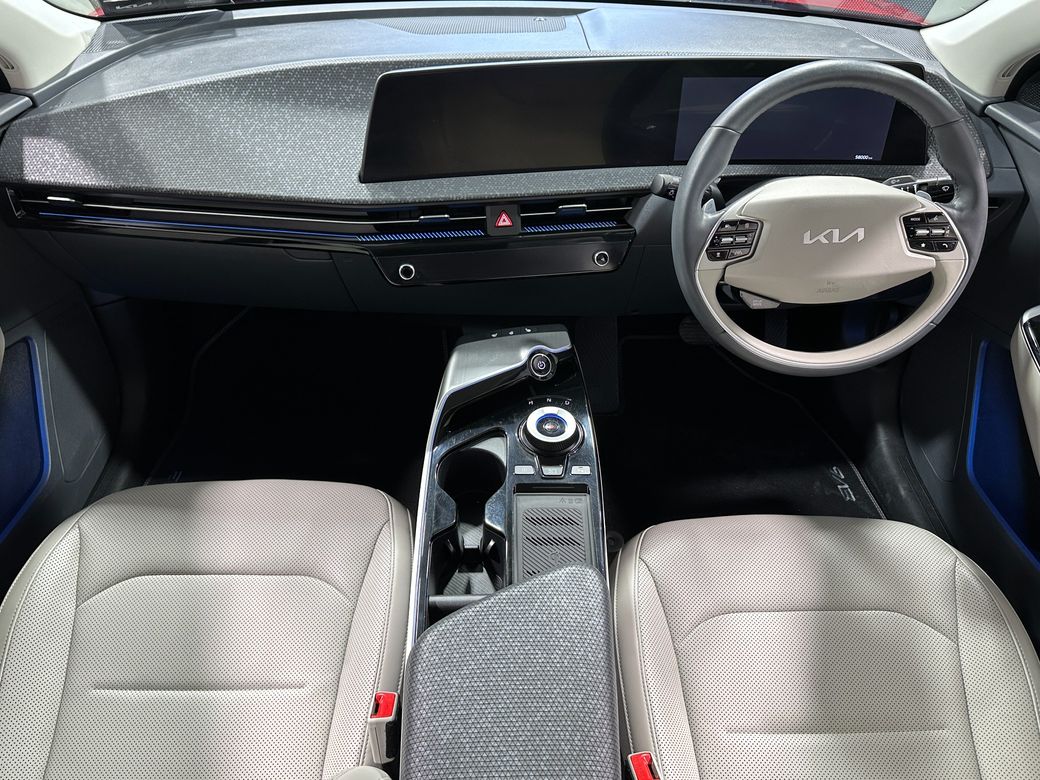 2023 Kia EV6