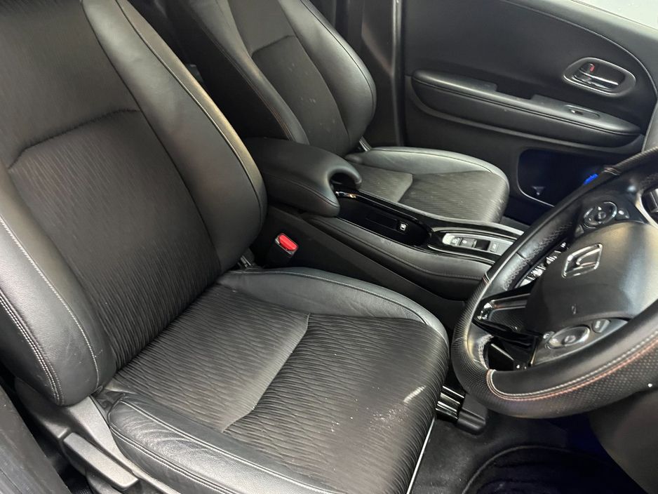 2018 Honda Vezel