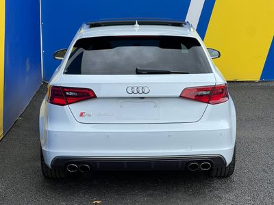 2014 Audi S3
