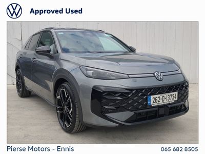 2026 Volkswagen T-Roc