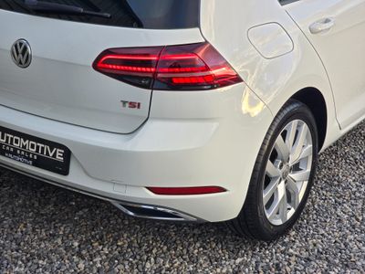 2017 Volkswagen Golf