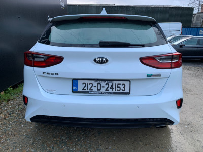 2021 Kia Ceed