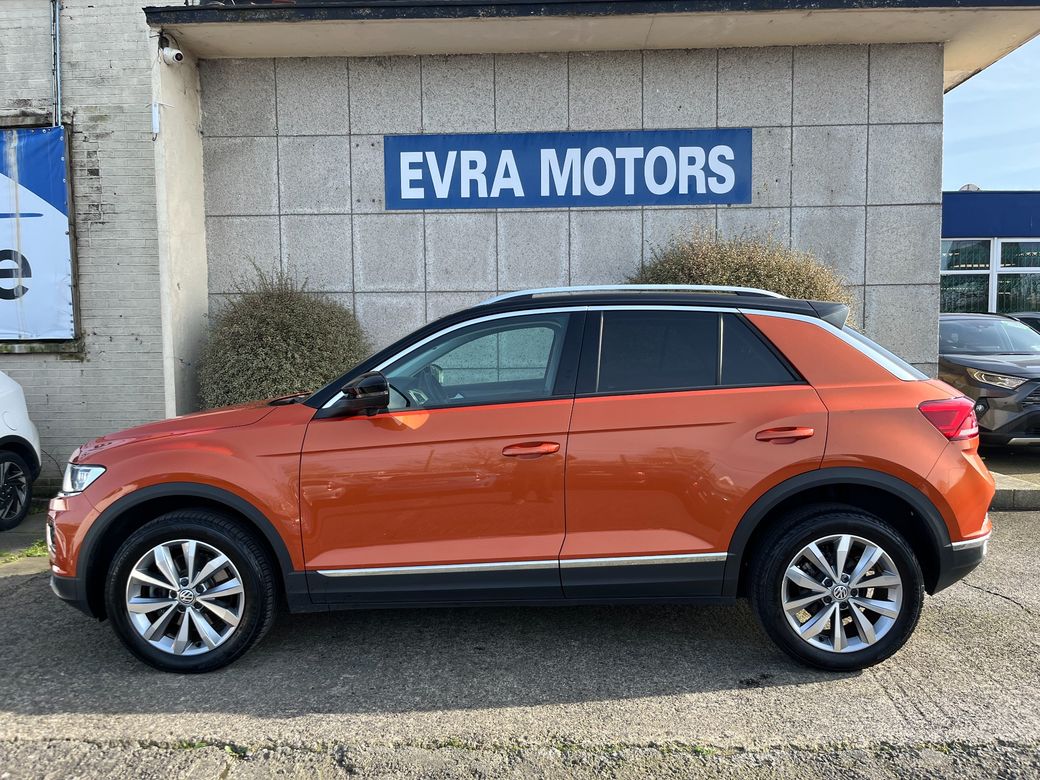 2020 Volkswagen T-Roc