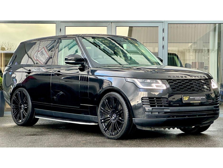 2021 Land Rover Range Rover