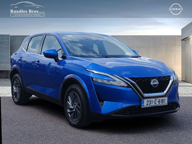 vehicle for sale from Randles Bros Tralee