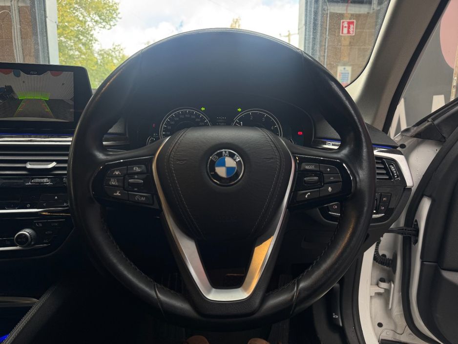 2017 BMW 5 Series