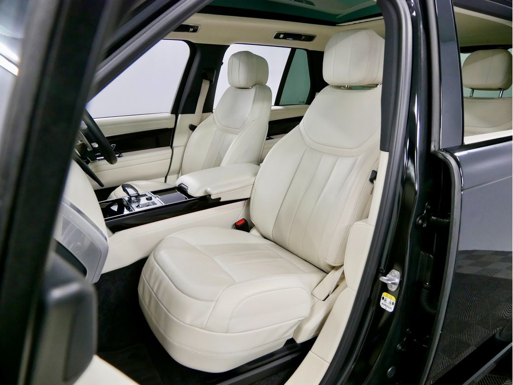 2023 Land Rover Range Rover