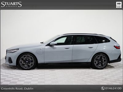 2025 BMW 5 Series