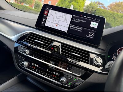 2023 BMW 5 Series