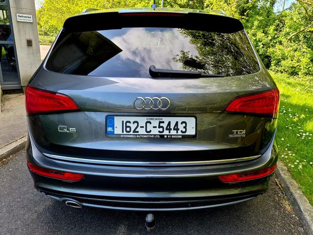 2016 Audi Q5