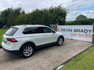 2020 Volkswagen Tiguan
