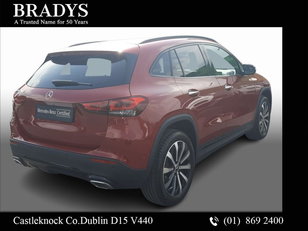 2023 Mercedes-Benz GLA Class