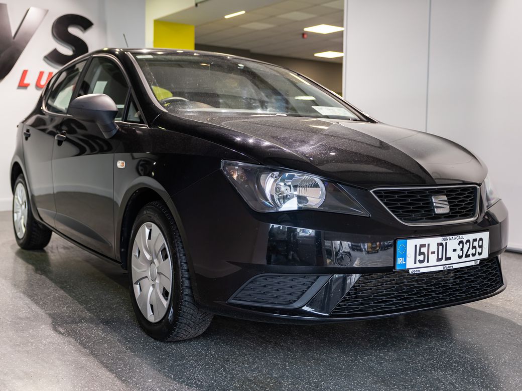 2015 SEAT Ibiza