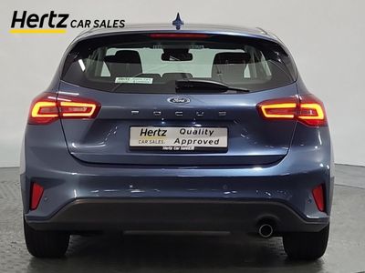 2023 Ford Focus