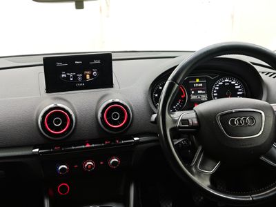 2016 Audi A3