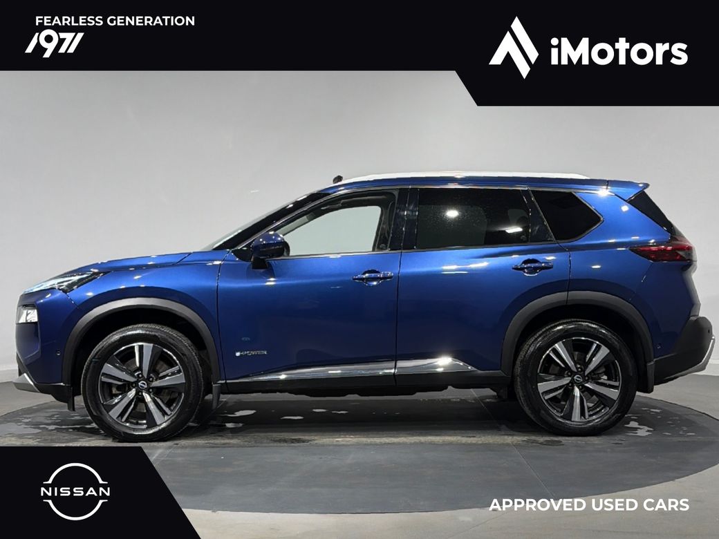 2025 Nissan X-Trail