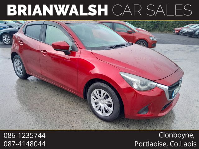 vehicle for sale from Brian Walsh Car Sales Portarlington