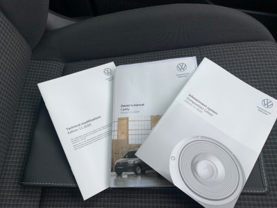 2021 Volkswagen Caddy