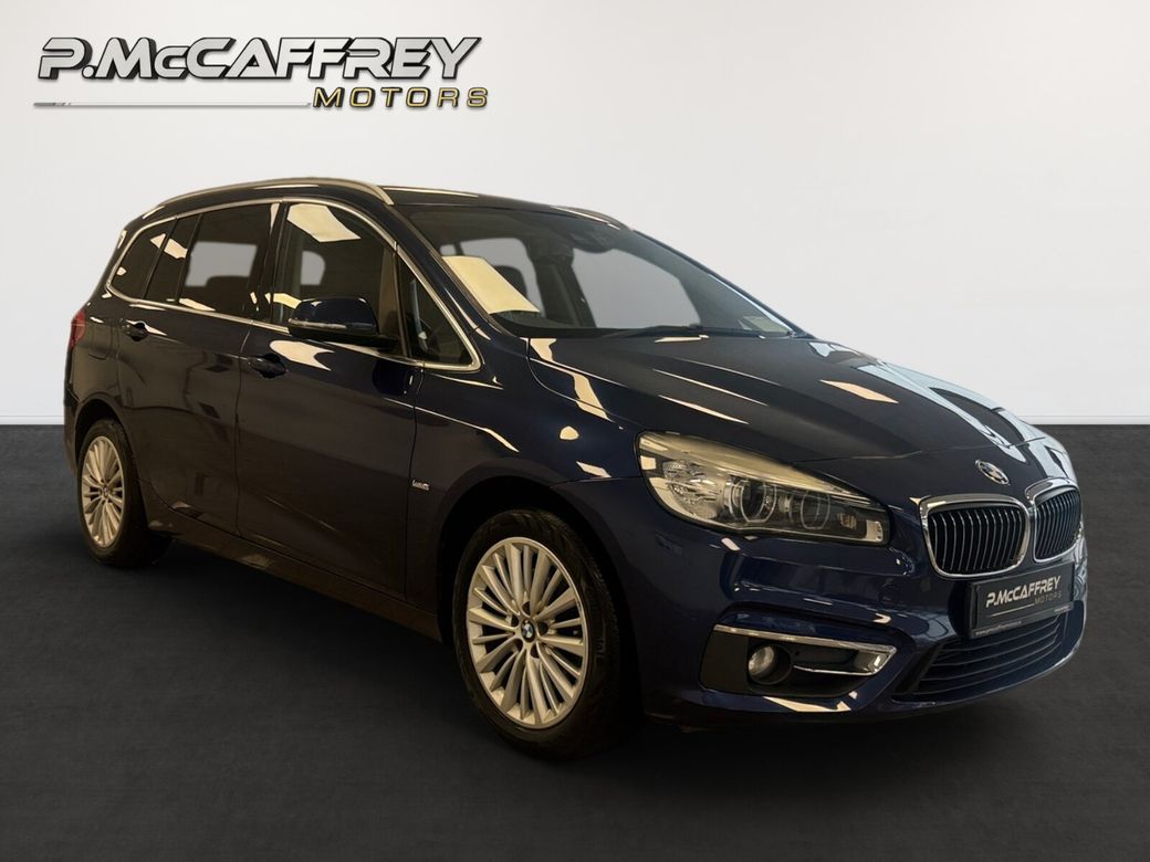 2016 BMW 2 Series Gran Tourer