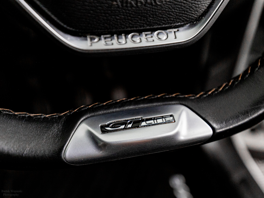 2020 Peugeot 5008