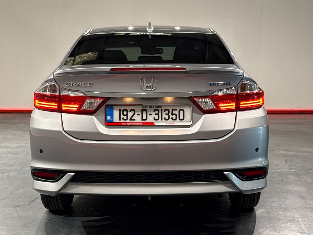 2019 Honda Grace
