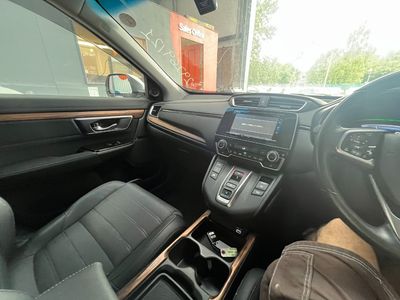 2021 Honda CR-V