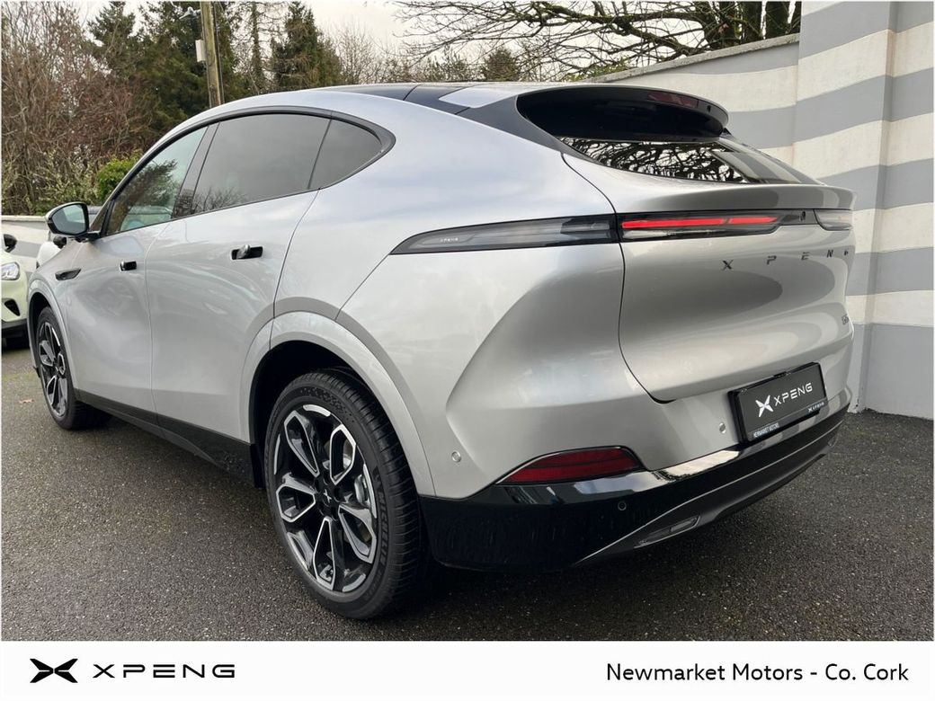 2027 Xpeng G6