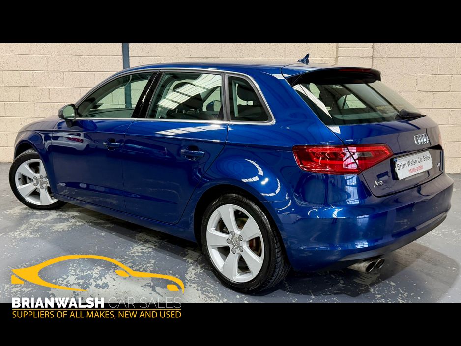 2014 Audi A3