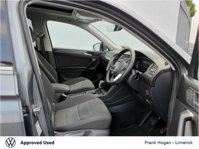 2024 Volkswagen Tiguan Allspace