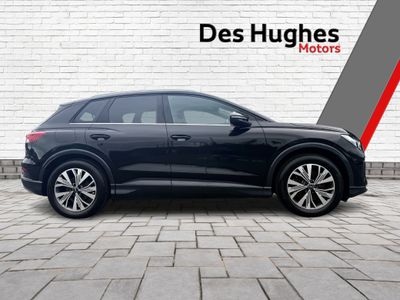 2023 Audi Q4 e-tron