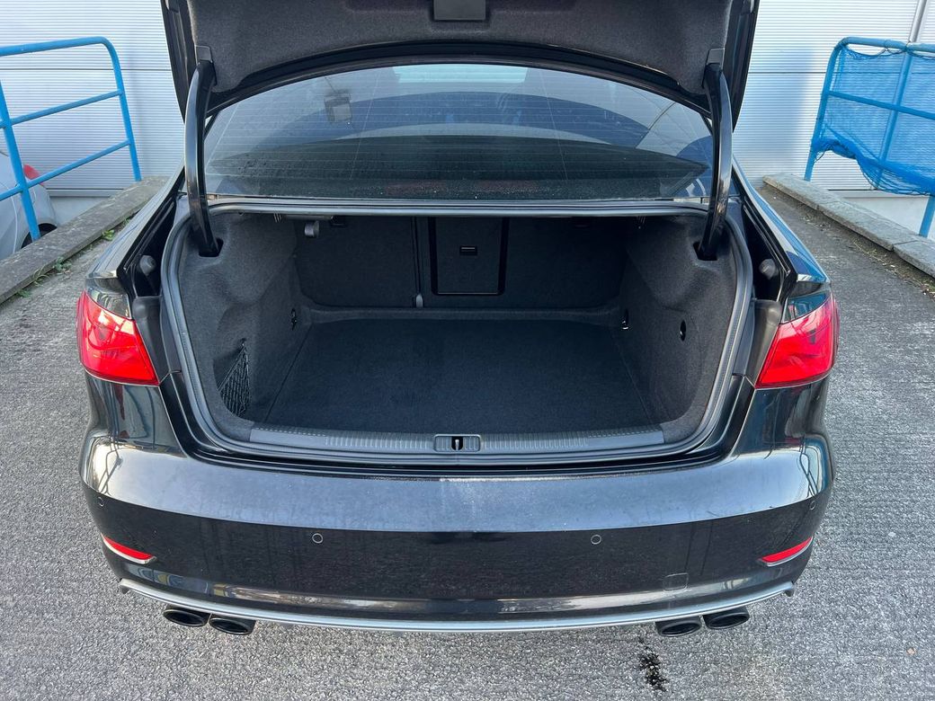 2014 Audi S3