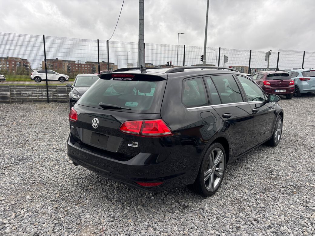 2016 Volkswagen Golf