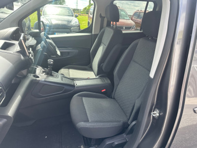 2021 Peugeot Rifter