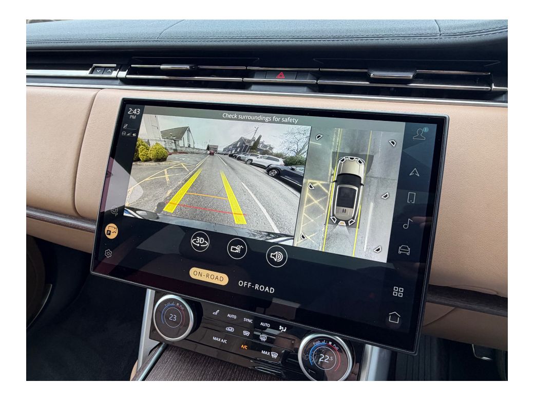 2023 Land Rover Range Rover