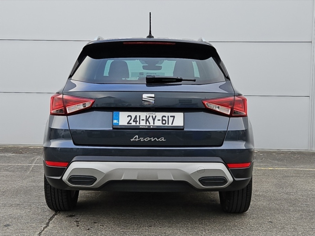 2024 SEAT Arona