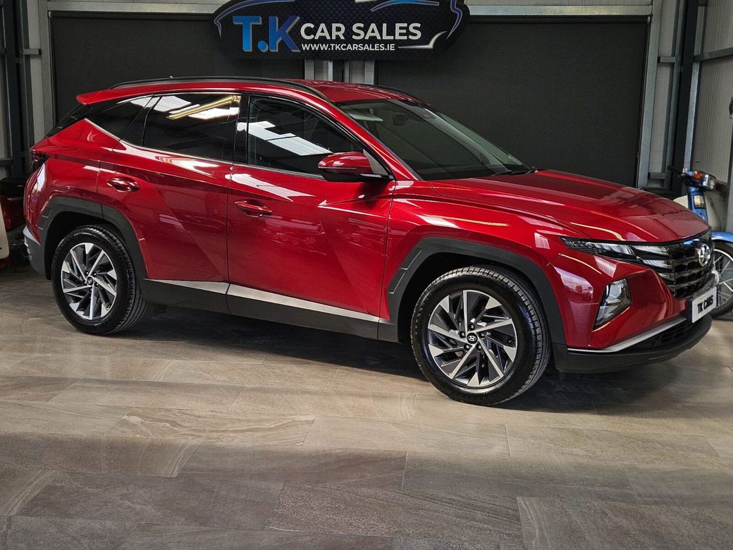 2021 Hyundai Tucson