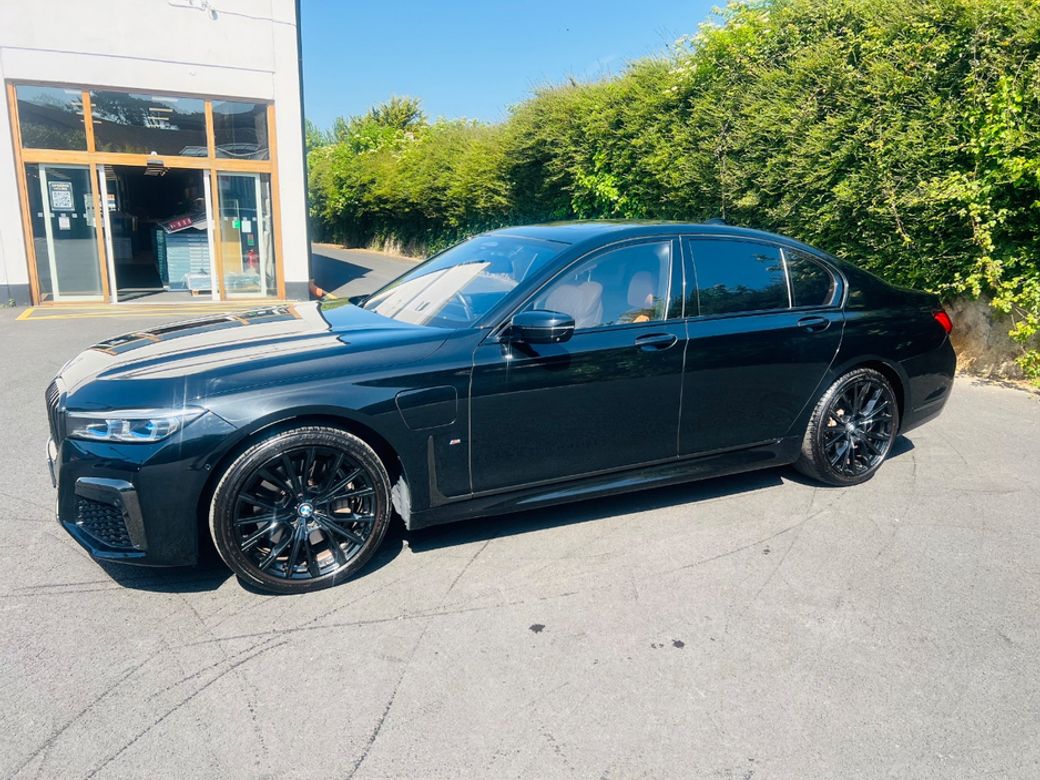 2020 BMW 7 Series