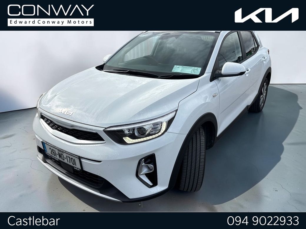 2026 Kia Stonic