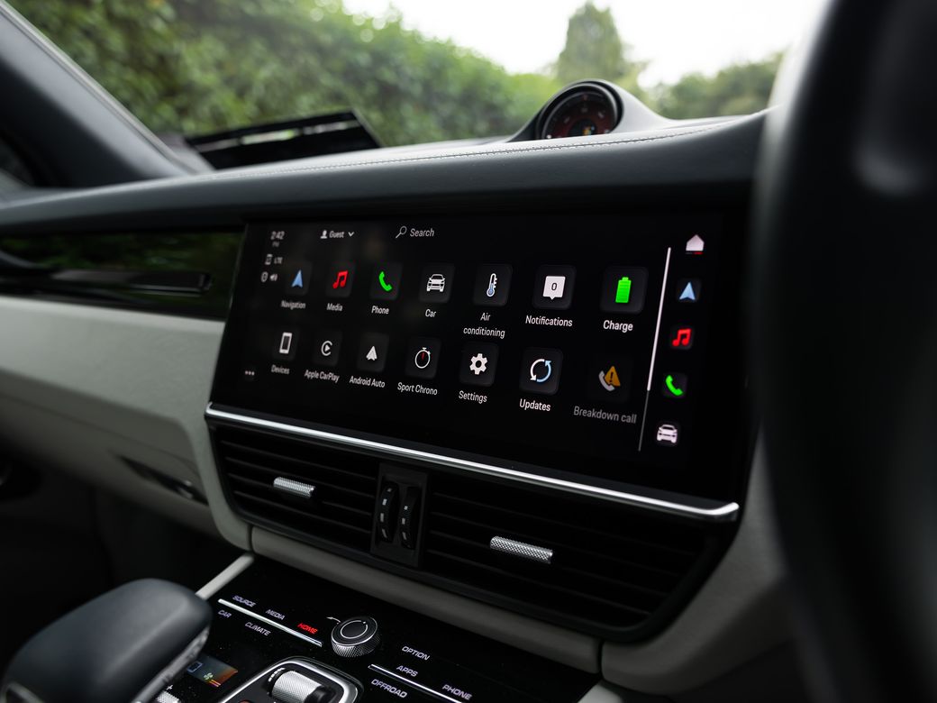 2022 Porsche Cayenne