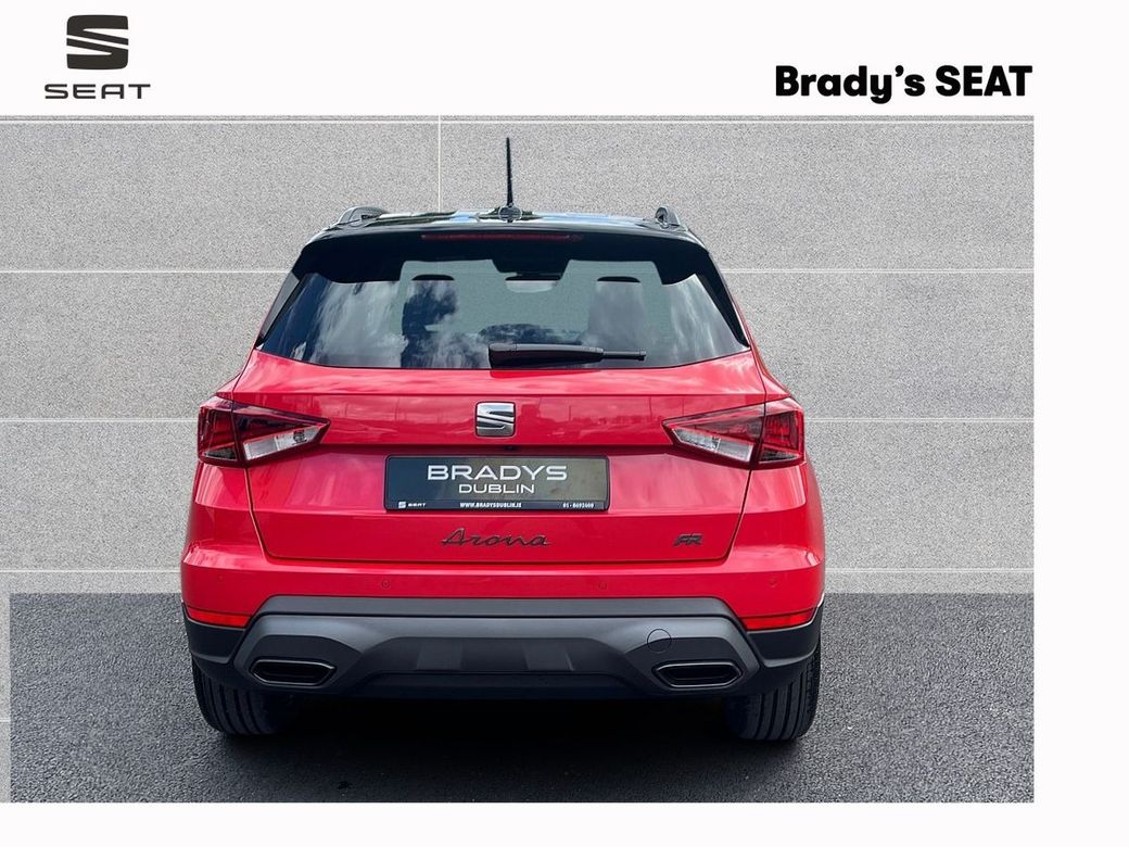 2026 SEAT Arona