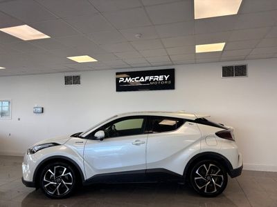 2020 Toyota C-HR