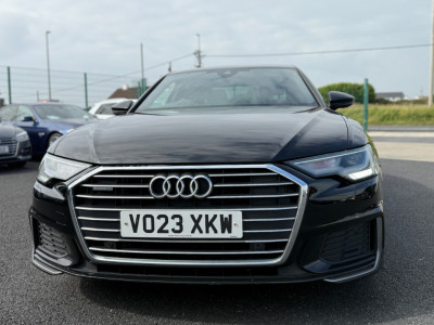 2023 Audi A6